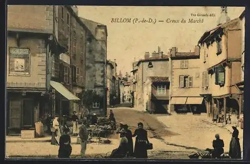 AK Billom, Creux du Marché