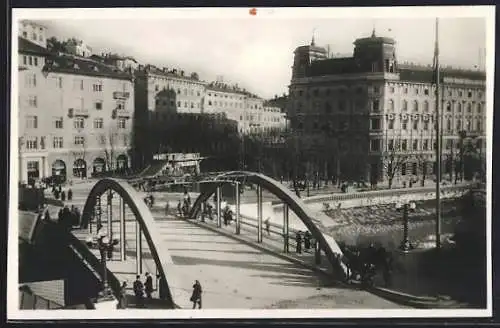 AK Susak, Pogranicni most