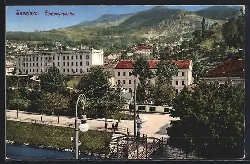 AK Sarajevo, Cumurijapartie