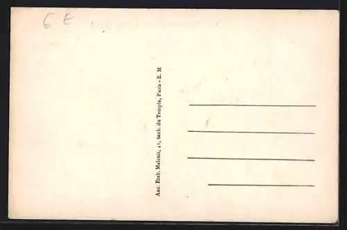 AK Chausse-toi pour faire le quatriême, Ferkel werden von Mutter gesäugt