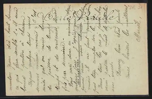 AK Scenes et Types, Mehariste