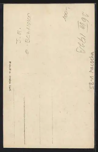 AK Macocha, Stalaktiten in der Höhle