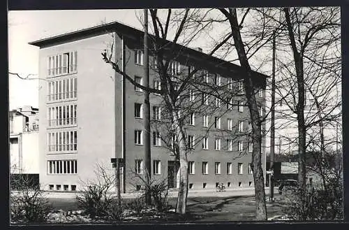 AK Freilassing, 4-stöckiges Gebäude