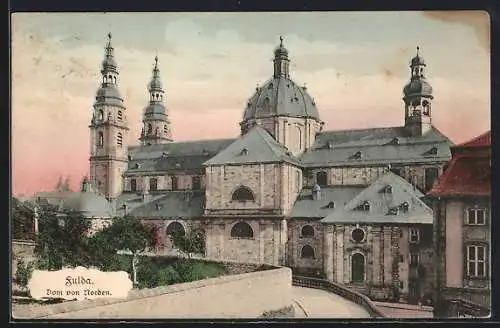 AK Fulda, Dom von Norden