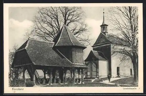 AK Konstanz, Lorettokapelle