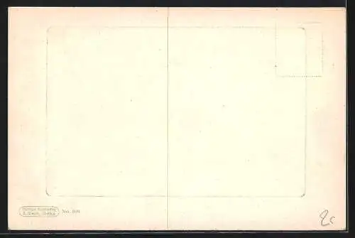 AK Weimar / Thüringen, Blick auf Goethe`s Gartenhaus