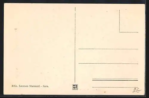 AK Zara d`Italia, Porta Terraferma