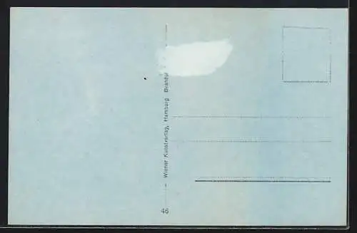 AK Passagierschiff, Cap Polonia im Hafen