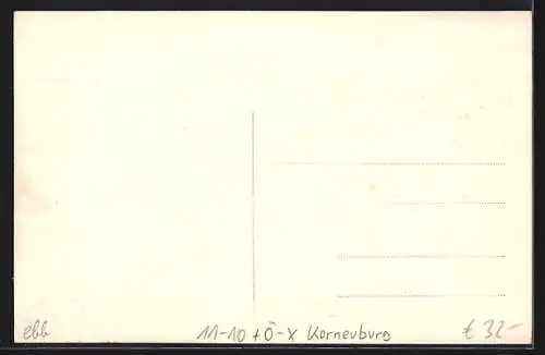 AK K. u. K. Eisenbahnregiment beim Pilotieren