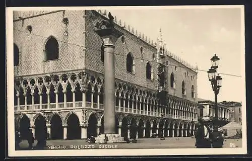 AK Venezia, Palazzo Ducale