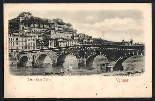 AK Verona, Ponte della Pietra