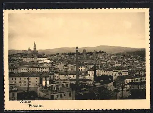 AK Arezzo, Panorama