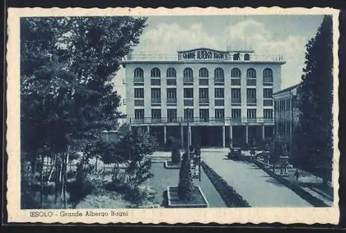 AK Lido di Jesolo, Grande Albergo Bagni