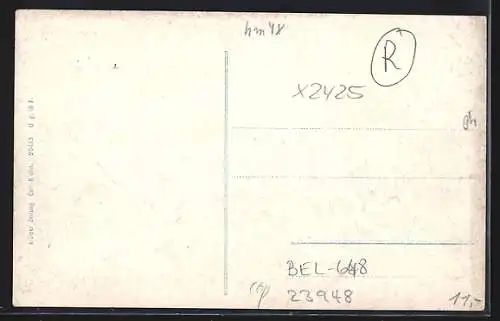 AK Klütz i. Meckl., Kirche am Marktplatz