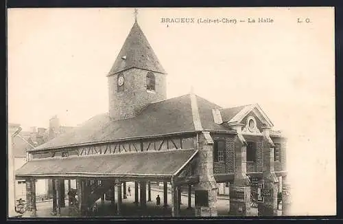 AK Bracieux, La Halle