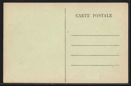 AK Montrichard, Caves de Champagnisation J.-M. Monmousseau, Une perspective dans les Galeries