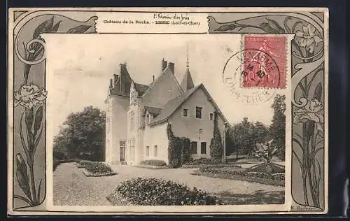 AK Lisle, Château de la Roche