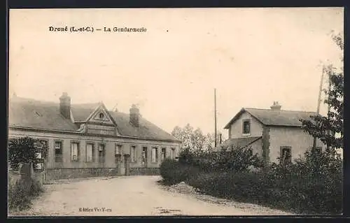 AK Droué, La Gendarmerie