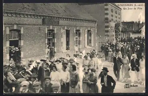 AK Souesmes, Un Jour de Fête