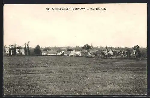 AK St-Hilaire-la-Treille, Vue Générale