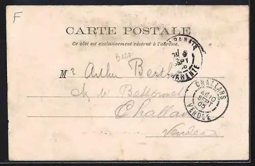 AK Saint-Mathieu, Le Minage