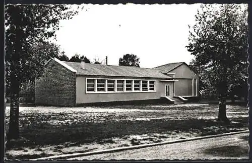 AK Saint-Mathieu, L`école