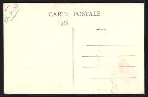 AK Saint-Mathieu, Place de l`Église