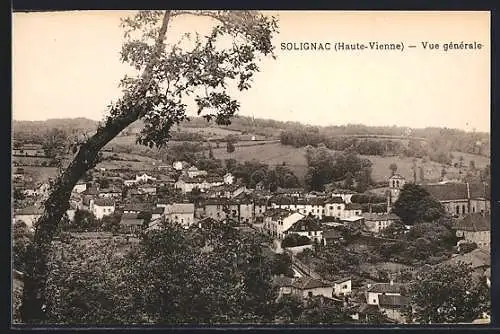 AK Solignac, Vue générale