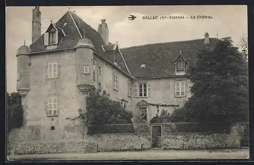 AK Bellac, Le Château