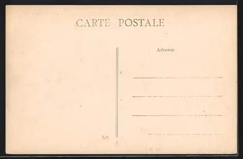 AK Cieux, L`Étang et le Bourg (Vue prise à vol d`oiseau)