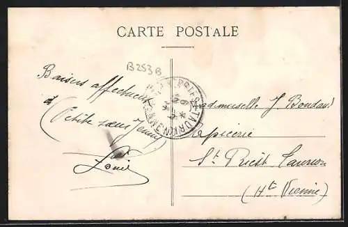 AK Bujaleuf, Vue panoramique