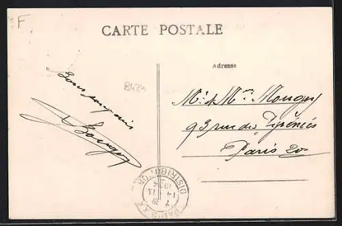 AK St-Auvent, Vue générale