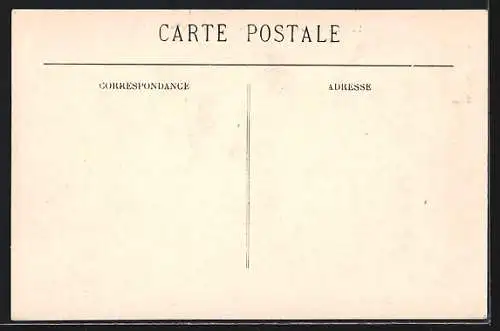 AK Aixe-sur-Vienne, Vue générale avec la rivière et le pont en arrière-plan