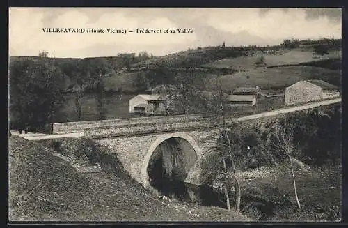 AK Villefavard, Trédevant et sa vallée