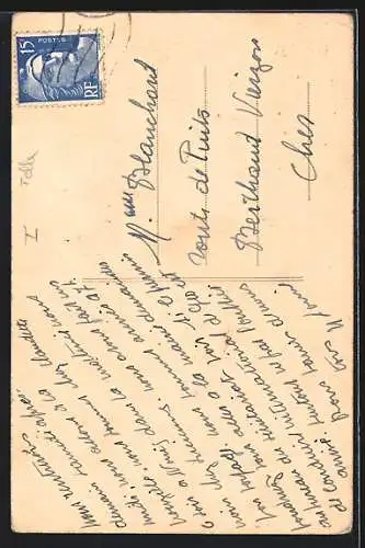 AK Saint-Auvent, Puits de la Berthe