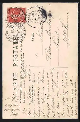 AK Compreignac, L`église