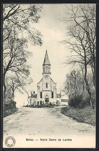 AK Bellac, Notre Dame de Lorette