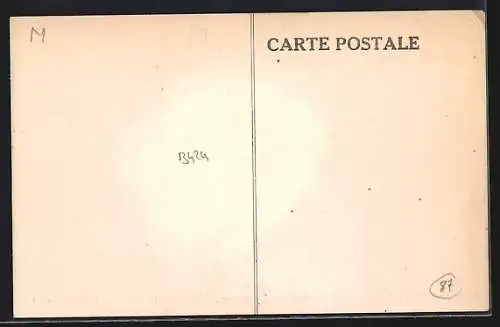 AK Saint-Mathieu, Le Champ de Foire