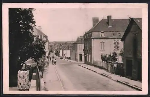 AK St-Yrieix, Avenue Marceau