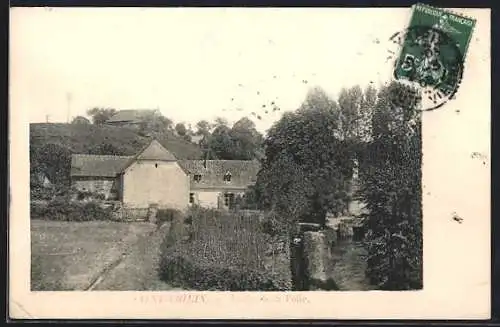 AK Saint-Yrieix, Moulin de la Folie