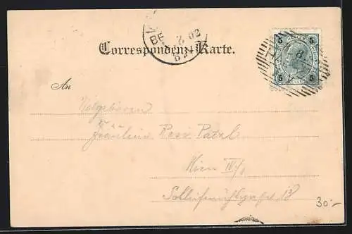 AK Obritz /N.Ö., Reischl`s Handlung, Kautzen-See mit Puchberg, Ortsansicht