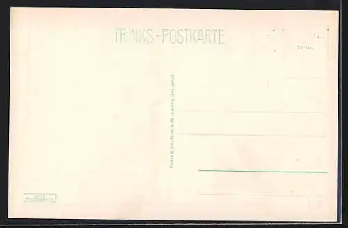 AK Traunkirchen i. Salzkammergut, Ortsansicht mit Traunstein