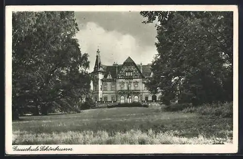 AK Wien, Gauschule Schönbrunn