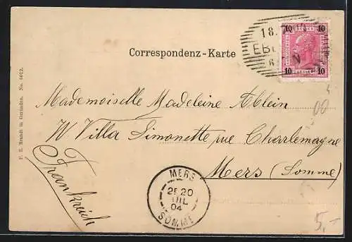 AK Ebensee, Vorderer Langbathsee