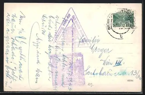 AK Hohe Wand, Naturfreundehaus