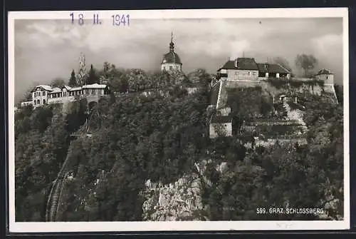 AK Graz, Schlossberg