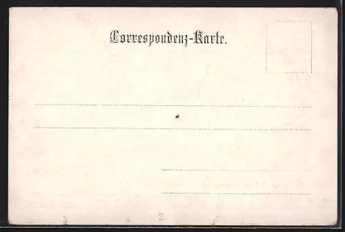 AK Schauspieler Leopold Strassmeyer im Raimundtheater