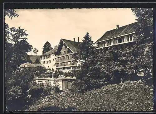 AK Turbenthal, Hotel Kurhaus Gyrenbad