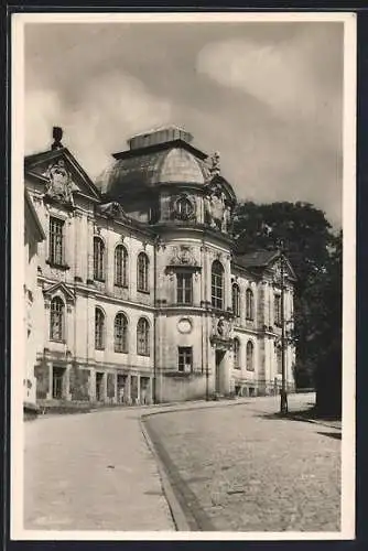 AK Sonneberg /Thür., Deutsches Spielzeug-Museum