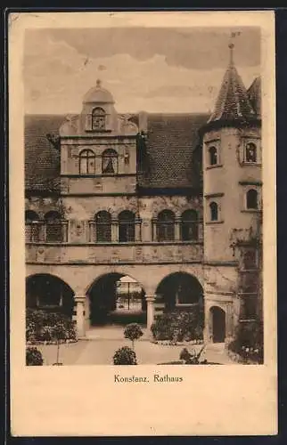 AK Konstanz, Rathaus